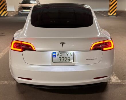 Білий Тесла Модель 3, об'ємом двигуна 0 л та пробігом 73 тис. км за 18000 $, фото 8 на Automoto.ua
