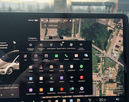 Білий Тесла Модель 3, об'ємом двигуна 0 л та пробігом 172 тис. км за 16500 $, фото 25 на Automoto.ua