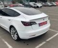 Белый Тесла Модель 3, объемом двигателя 0 л и пробегом 55 тыс. км за 22000 $, фото 3 на Automoto.ua