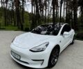 Белый Тесла Модель 3, объемом двигателя 0 л и пробегом 60 тыс. км за 17700 $, фото 2 на Automoto.ua