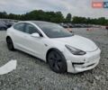 Белый Тесла Модель 3, объемом двигателя 0 л и пробегом 51 тыс. км за 3000 $, фото 3 на Automoto.ua