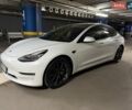 Белый Тесла Модель 3, объемом двигателя 0 л и пробегом 147 тыс. км за 17700 $, фото 1 на Automoto.ua