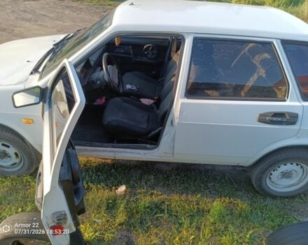 Білий Тесла Модель 3, об'ємом двигуна 0 л та пробігом 130 тис. км за 15300 $, фото 7 на Automoto.ua