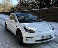Белый Тесла Модель 3, объемом двигателя 0 л и пробегом 185 тыс. км за 12500 $, фото 2 на Automoto.ua