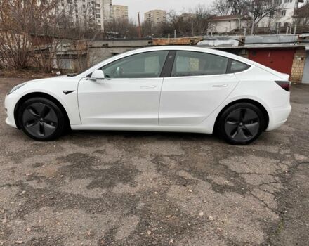 Білий Тесла Модель 3, об'ємом двигуна 0 л та пробігом 93 тис. км за 15800 $, фото 8 на Automoto.ua