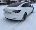 Белый Тесла Модель 3, объемом двигателя 0 л и пробегом 108 тыс. км за 23000 $, фото 4 на Automoto.ua