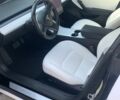 Белый Тесла Модель 3, объемом двигателя 0 л и пробегом 150 тыс. км за 21000 $, фото 4 на Automoto.ua