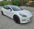 Белый Тесла Модель 3, объемом двигателя 0 л и пробегом 84 тыс. км за 17800 $, фото 1 на Automoto.ua