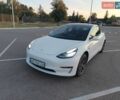 Белый Тесла Модель 3, объемом двигателя 0 л и пробегом 121 тыс. км за 18800 $, фото 1 на Automoto.ua
