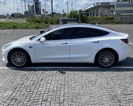 Білий Тесла Модель 3, об'ємом двигуна 0 л та пробігом 170 тис. км за 17400 $, фото 3 на Automoto.ua