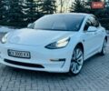 Білий Тесла Модель 3, об'ємом двигуна 0 л та пробігом 116 тис. км за 15500 $, фото 1 на Automoto.ua