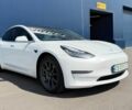 Белый Тесла Модель 3, объемом двигателя 0 л и пробегом 222 тыс. км за 16400 $, фото 4 на Automoto.ua