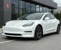 Білий Тесла Модель 3, об'ємом двигуна 0 л та пробігом 47 тис. км за 7529 $, фото 1 на Automoto.ua