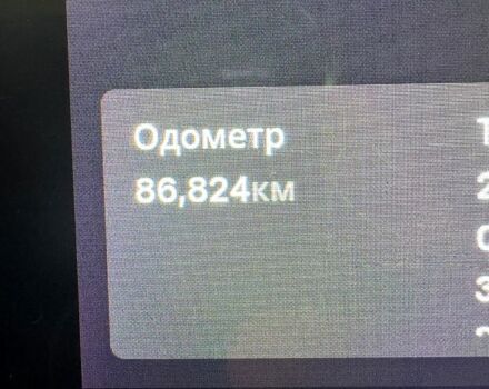 Белый Тесла Модель 3, объемом двигателя 0.29 л и пробегом 90 тыс. км за 17000 $, фото 4 на Automoto.ua