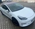 Белый Тесла Модель 3, объемом двигателя 0 л и пробегом 92 тыс. км за 22999 $, фото 1 на Automoto.ua