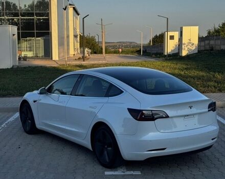 Білий Тесла Модель 3, об'ємом двигуна 0 л та пробігом 224 тис. км за 14700 $, фото 6 на Automoto.ua