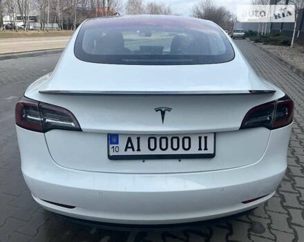 Белый Тесла Модель 3, объемом двигателя 0 л и пробегом 92 тыс. км за 22999 $, фото 20 на Automoto.ua