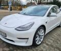 Белый Тесла Модель 3, объемом двигателя 0 л и пробегом 77 тыс. км за 11900 $, фото 1 на Automoto.ua