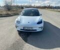 Білий Тесла Модель 3, об'ємом двигуна 0 л та пробігом 110 тис. км за 18500 $, фото 1 на Automoto.ua