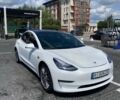Білий Тесла Модель 3, об'ємом двигуна 0 л та пробігом 170 тис. км за 17400 $, фото 1 на Automoto.ua
