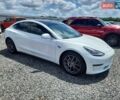 Белый Тесла Модель 3, объемом двигателя 0 л и пробегом 104 тыс. км за 3000 $, фото 1 на Automoto.ua