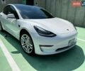 Белый Тесла Модель 3, объемом двигателя 0 л и пробегом 89 тыс. км за 36000 $, фото 1 на Automoto.ua