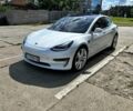 Білий Тесла Модель 3, об'ємом двигуна 0 л та пробігом 150 тис. км за 16500 $, фото 1 на Automoto.ua