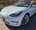 Білий Тесла Модель 3, об'ємом двигуна 0 л та пробігом 79 тис. км за 16000 $, фото 1 на Automoto.ua