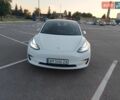 Белый Тесла Модель 3, объемом двигателя 0 л и пробегом 121 тыс. км за 18800 $, фото 1 на Automoto.ua