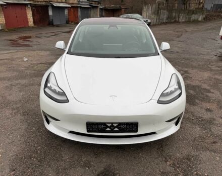 Білий Тесла Модель 3, об'ємом двигуна 0 л та пробігом 93 тис. км за 15800 $, фото 7 на Automoto.ua