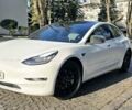 Белый Тесла Модель 3, объемом двигателя 0 л и пробегом 98 тыс. км за 19150 $, фото 18 на Automoto.ua