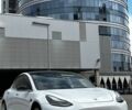 Белый Тесла Модель 3, объемом двигателя 0 л и пробегом 130 тыс. км за 20000 $, фото 1 на Automoto.ua