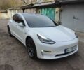 Білий Тесла Модель 3, об'ємом двигуна 0 л та пробігом 160 тис. км за 17000 $, фото 1 на Automoto.ua