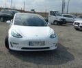 Белый Тесла Модель 3, объемом двигателя 0 л и пробегом 144 тыс. км за 18300 $, фото 1 на Automoto.ua