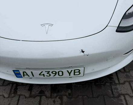 Білий Тесла Модель 3, об'ємом двигуна 0 л та пробігом 144 тис. км за 15500 $, фото 7 на Automoto.ua