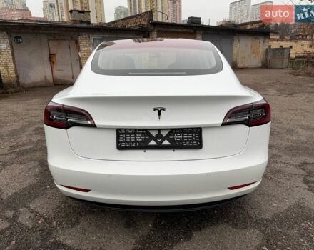 Білий Тесла Модель 3, об'ємом двигуна 0 л та пробігом 93 тис. км за 15800 $, фото 18 на Automoto.ua