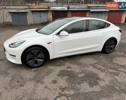 Білий Тесла Модель 3, об'ємом двигуна 0 л та пробігом 93 тис. км за 15800 $, фото 23 на Automoto.ua