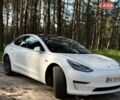 Белый Тесла Модель 3, объемом двигателя 0 л и пробегом 204 тыс. км за 14499 $, фото 1 на Automoto.ua
