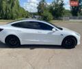 Белый Тесла Модель 3, объемом двигателя 0 л и пробегом 112 тыс. км за 17500 $, фото 2 на Automoto.ua