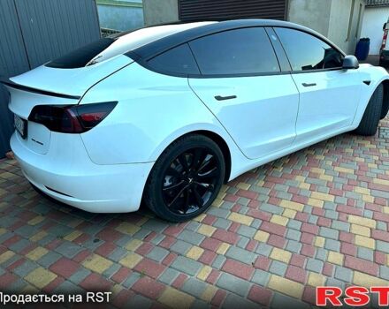 Белый Тесла Модель 3, объемом двигателя 0.26 л и пробегом 91 тыс. км за 19000 $, фото 12 на Automoto.ua