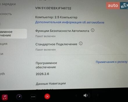 Білий Тесла Модель 3, об'ємом двигуна 0 л та пробігом 131 тис. км за 16400 $, фото 15 на Automoto.ua