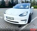 Білий Тесла Модель 3, об'ємом двигуна 0 л та пробігом 114 тис. км за 19000 $, фото 1 на Automoto.ua