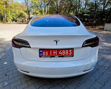 Білий Тесла Модель 3, об'ємом двигуна 0 л та пробігом 233 тис. км за 16800 $, фото 19 на Automoto.ua
