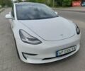 Белый Тесла Модель 3, объемом двигателя 0 л и пробегом 76 тыс. км за 21900 $, фото 1 на Automoto.ua