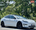Тесла Модель 3 2018 у Александрие на Automoto.ua Білий Тесла Модель 3, об'ємом двигуна 0 л та пробігом 160 тис. км за 18600 $, фото 7 на Automoto.ua