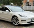 Белый Тесла Модель 3, объемом двигателя 0 л и пробегом 90 тыс. км за 15950 $, фото 5 на Automoto.ua