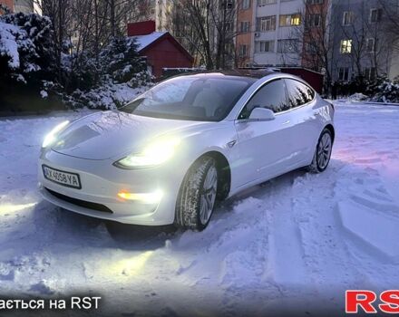 Білий Тесла Модель 3, об'ємом двигуна 0 л та пробігом 11400 тис. км за 19000 $, фото 8 на Automoto.ua