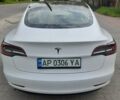 Белый Тесла Модель 3, объемом двигателя 0 л и пробегом 84 тыс. км за 17800 $, фото 4 на Automoto.ua