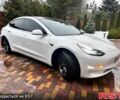 Белый Тесла Модель 3, объемом двигателя 0.3 л и пробегом 149 тыс. км за 16900 $, фото 1 на Automoto.ua