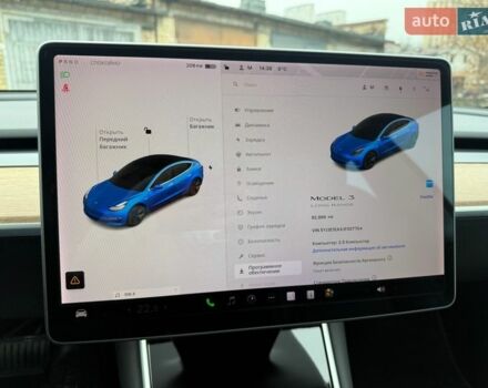 Білий Тесла Модель 3, об'ємом двигуна 0 л та пробігом 93 тис. км за 15800 $, фото 9 на Automoto.ua